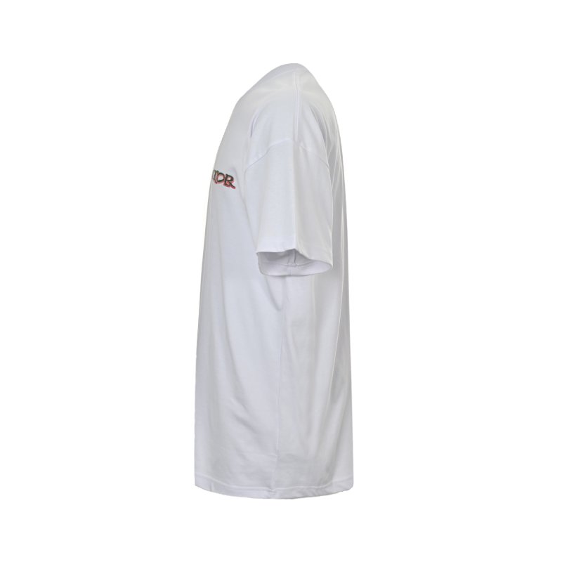 Dior Oversized White Logo T-Shirt view