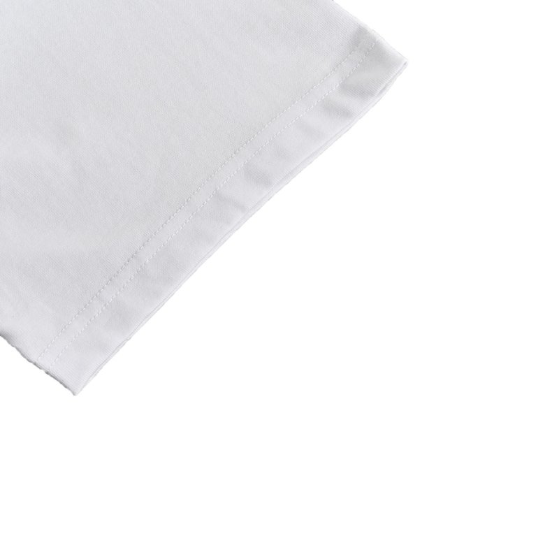 Dior Oversized White Logo T-Shirt view