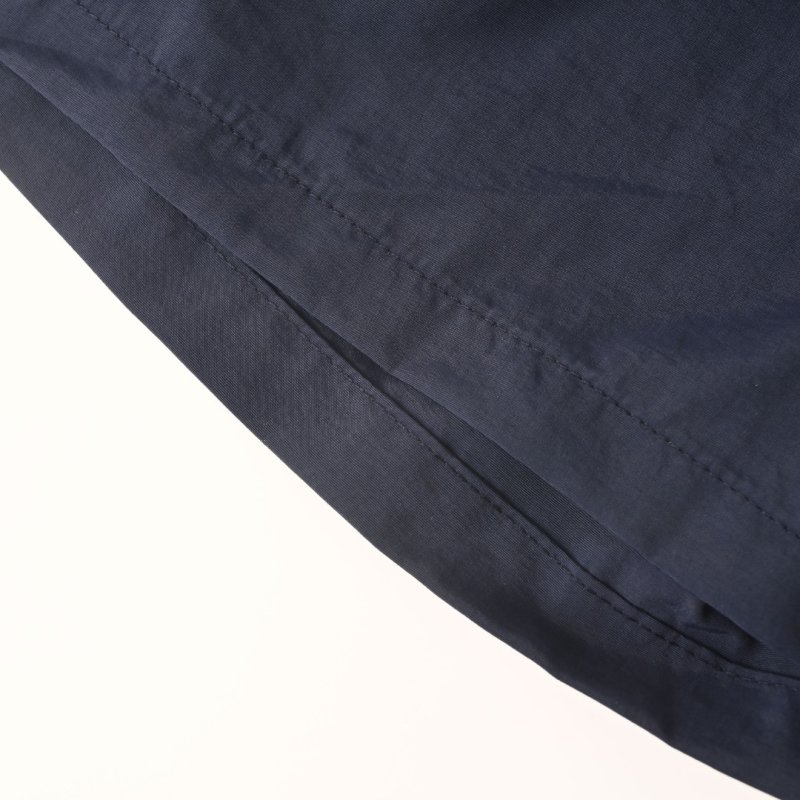 Burberry Navy Nylon Drawstring Swim Shorts view