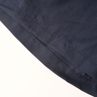 Burberry Navy Nylon Drawstring Swim Shorts view 6