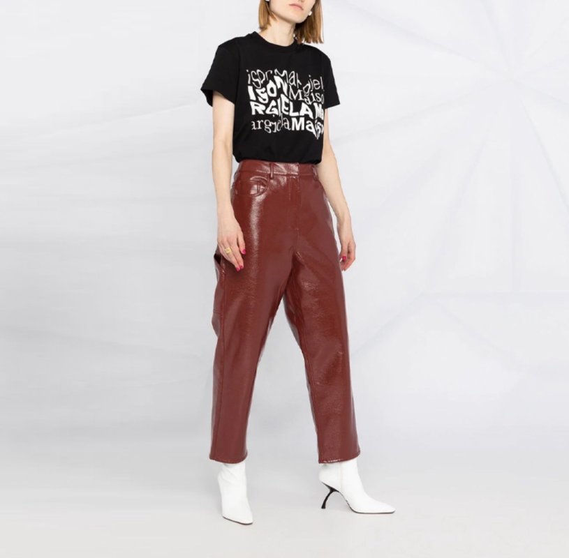 Essentials Black Graphic Print Short Sleeve T-Shirt