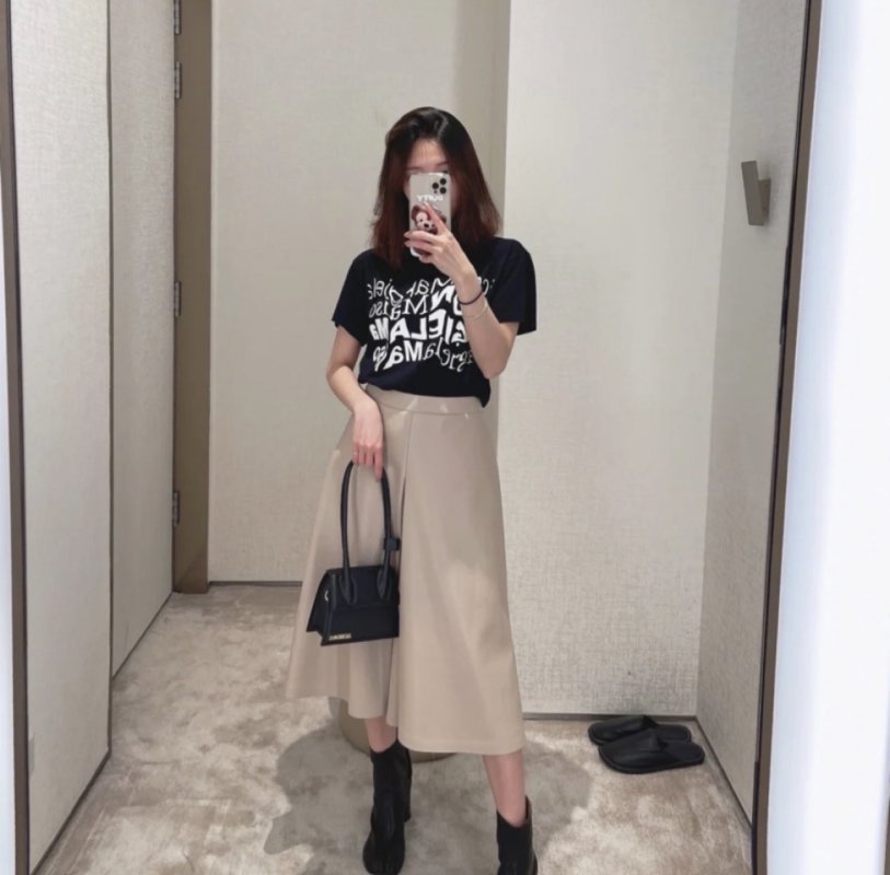 Essentials Black Graphic Print Short Sleeve T-Shirt view