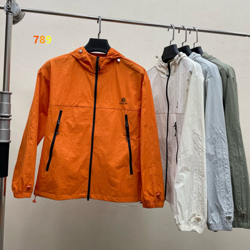 Kailas M8-LT Hooded Softshell Jacket White view