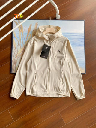 Kailas M8-LT Hooded Softshell Jacket White view 4