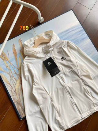 Kailas M8-LT Hooded Softshell Jacket White view 5