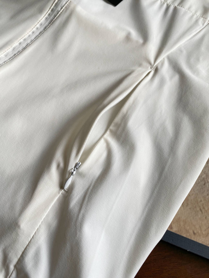 Kailas M8-LT Hooded Softshell Jacket White view