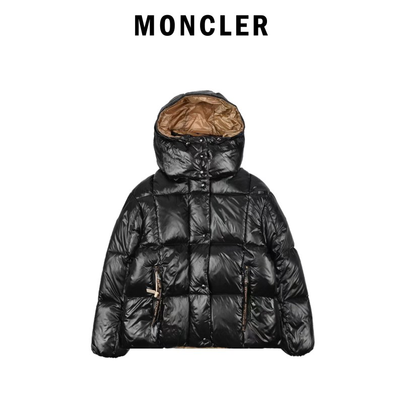 Gucci GG Monogram Down Jacket Grey