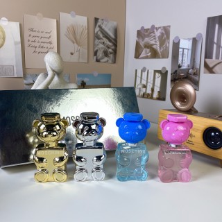 Moschino Teddy Bear Fragrance 4-Piece Gift Set 30ml view 4