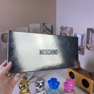 Moschino Teddy Bear Fragrance 4-Piece Gift Set 30ml view 7