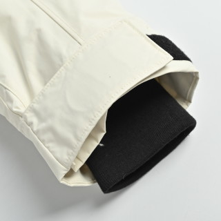 The North Face Expedition Parka Cream Multi-Pocket Down Jacket view 6