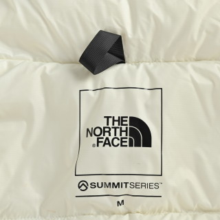 The North Face Expedition Parka Cream Multi-Pocket Down Jacket view 8
