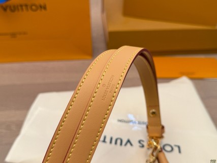Louis Vuitton Loop Monogram Moon Crescent Shoulder Bag view 8