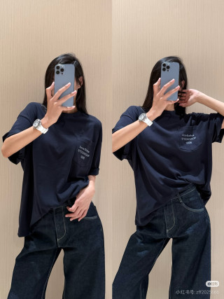 Acne Studios Stockholm 1998 Black Oversized T-Shirt view 8