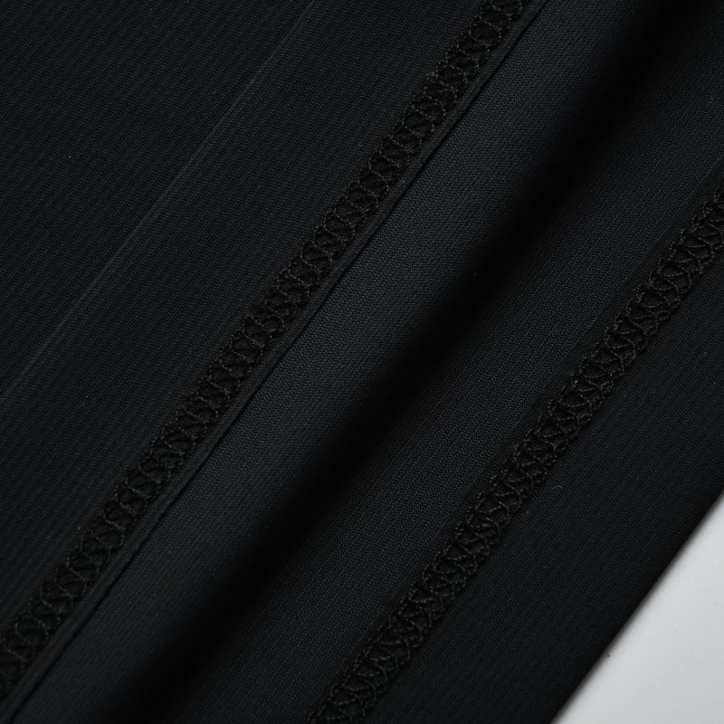 Essentials Black Crew Neck T-Shirt view