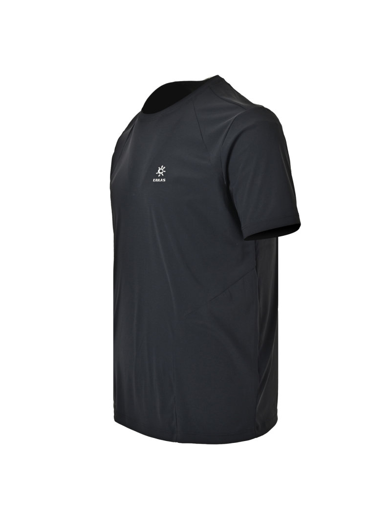 Essentials Black Crew Neck T-Shirt view