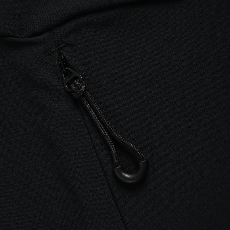 Essentials Black Crew Neck T-Shirt view