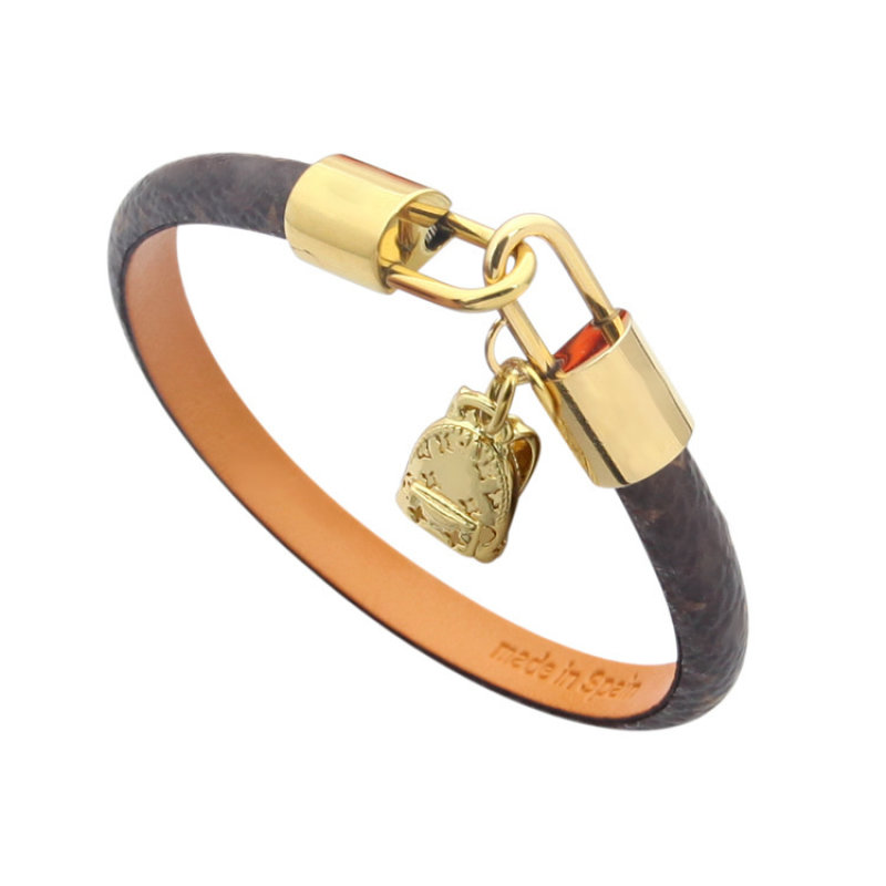 Louis Vuitton Palm Springs Monogram Canvas Bracelet view