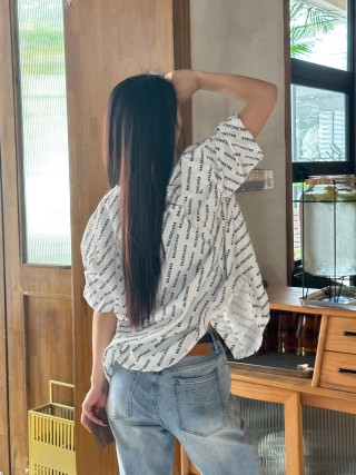 Premium Light Wash Straight-Leg Jeans view 2