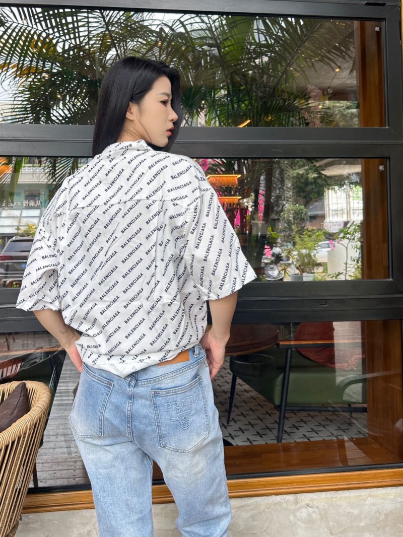 Premium Light Wash Straight-Leg Jeans view