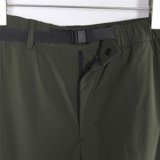 Descente Bleu Urban Cycling Woven Shorts - Military Green view 4