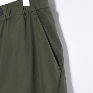 Descente Bleu Urban Cycling Woven Shorts - Military Green view 5