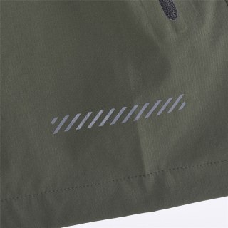 Descente Bleu Urban Cycling Woven Shorts - Military Green view 9