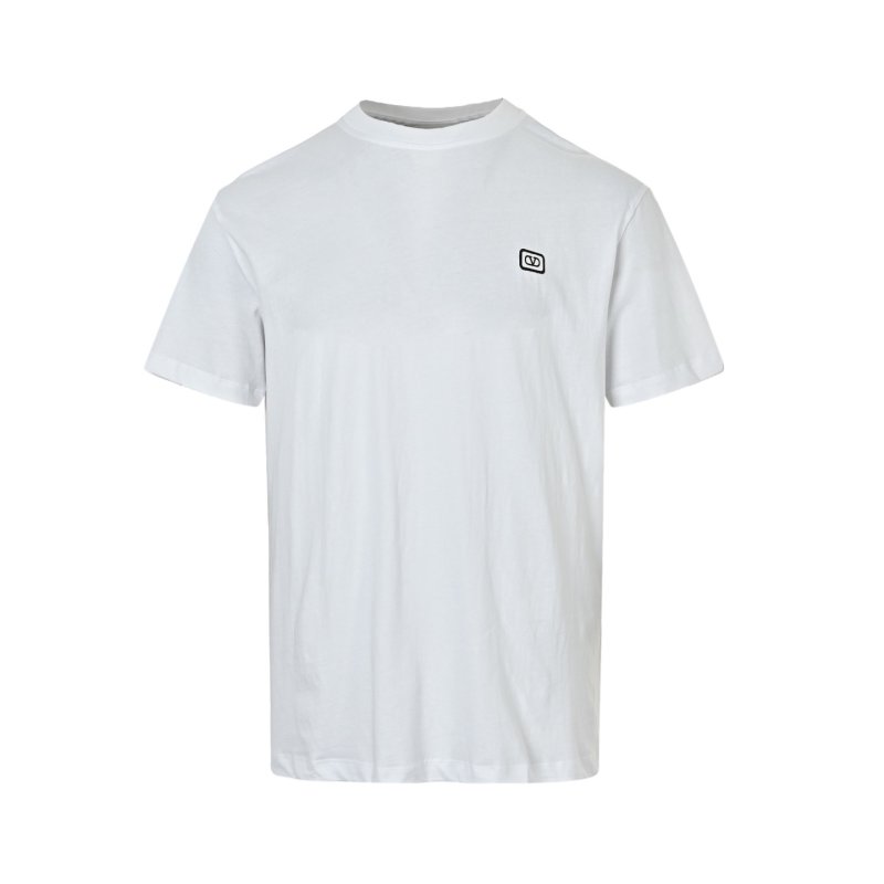 Stone Island White Short Sleeve T-Shirt view
