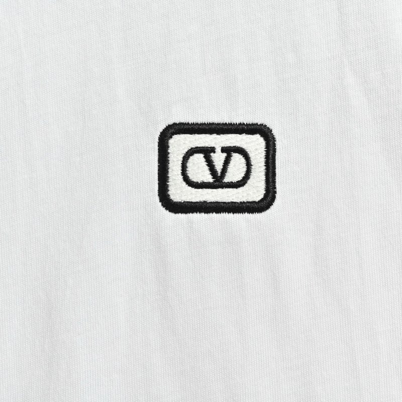 Stone Island White Short Sleeve T-Shirt view
