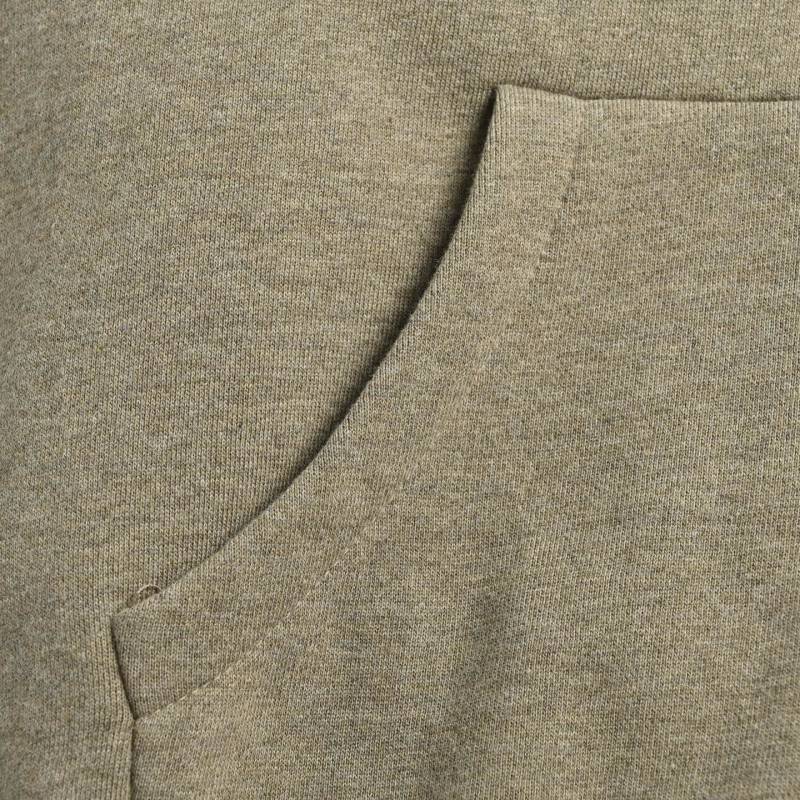Essentials Fear of God Taupe Pullover Hoodie view