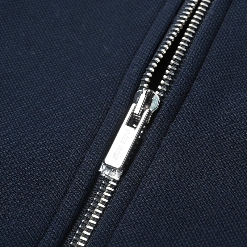 Black Puffer Down Jacket with Hood view