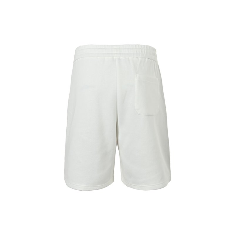 Dior Crest Logo White Athletic Shorts view