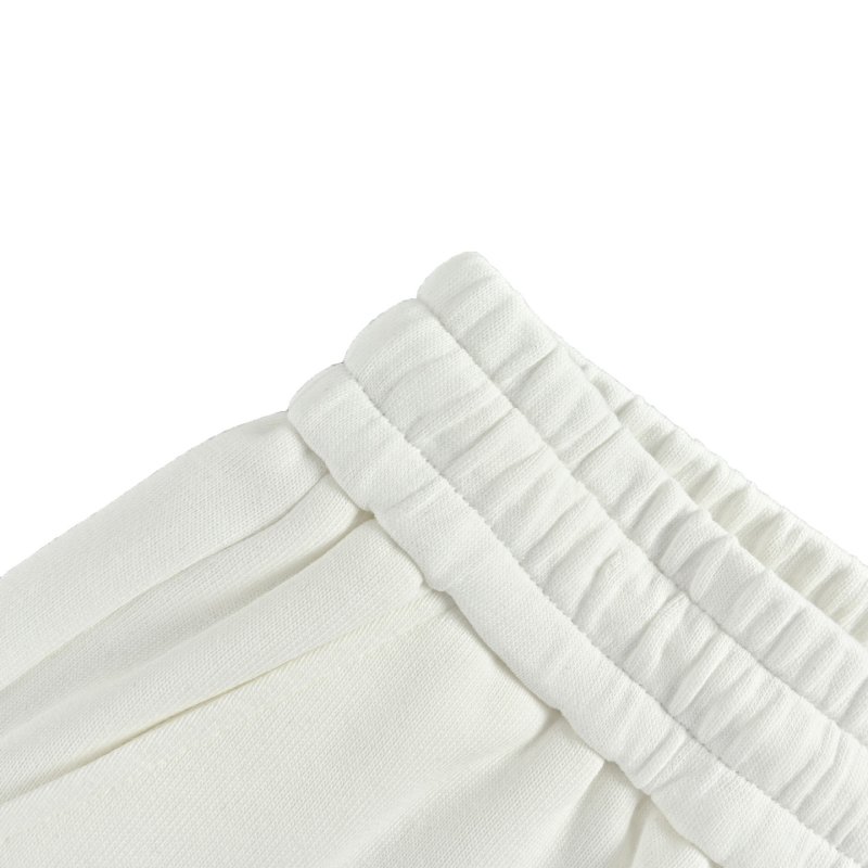 Dior Crest Logo White Athletic Shorts view