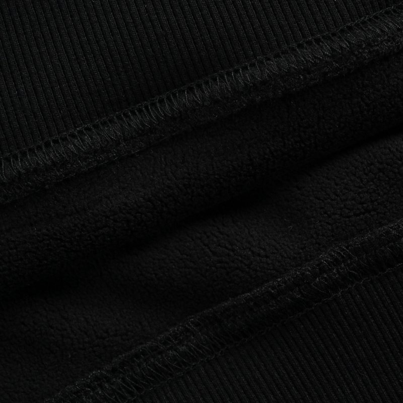 Black Paris France Graphic Hoodie view