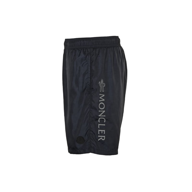 Nike Dri-FIT Navy Athletic Shorts view