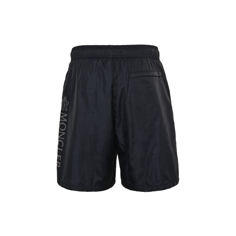 Nike Dri-FIT Navy Athletic Shorts view
