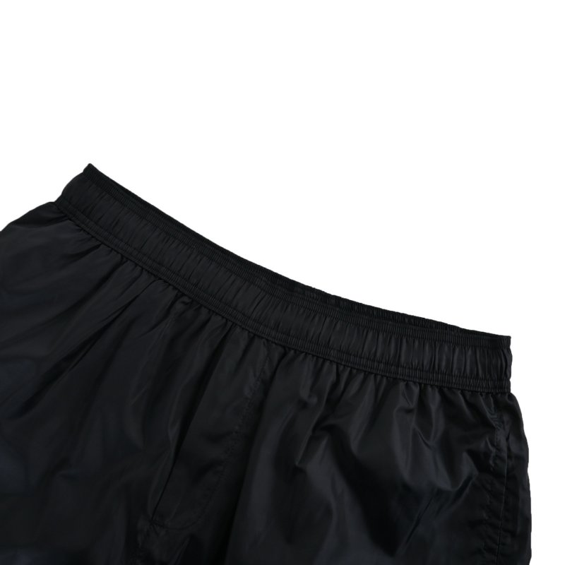 Nike Dri-FIT Navy Athletic Shorts view
