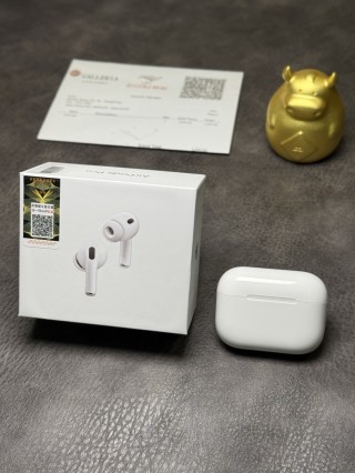 Apple AirPods Pro 3 White Wireless Earbuds