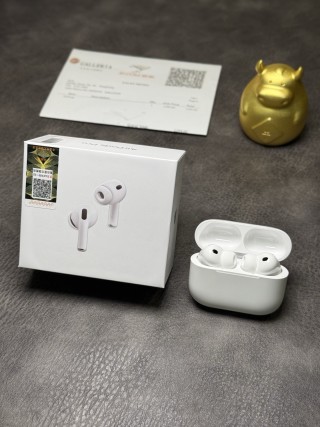 Apple AirPods Pro 3 White Wireless Earbuds view 2