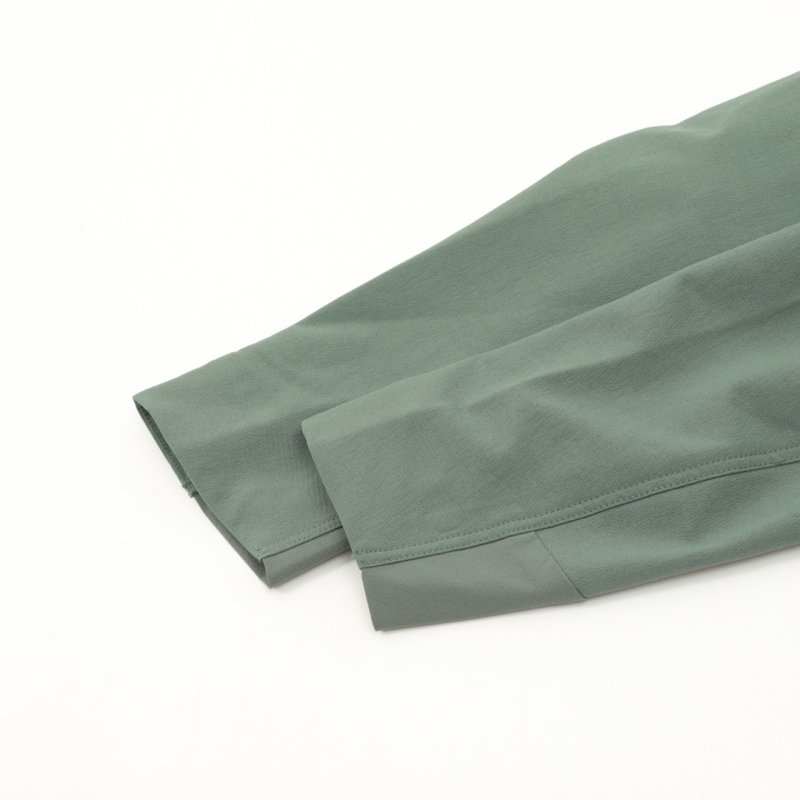 The North Face Olive Windbreaker Jacket Women view