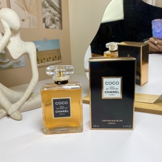 Chanel Coco Eau de Parfum 100ml Black Bottle