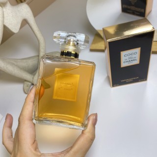 Chanel Coco Eau de Parfum 100ml Black Bottle view 4