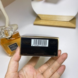 Chanel Coco Eau de Parfum 100ml Black Bottle view 6