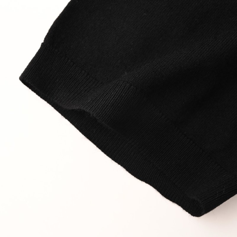 Prada Black Short Sleeve T-Shirt view