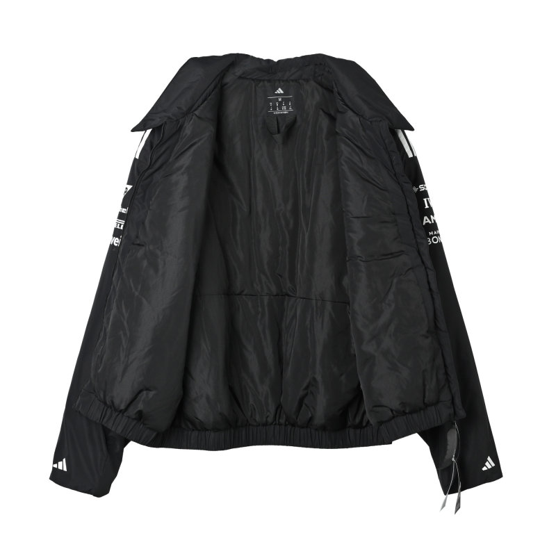 Mercedes-AMG Petronas F1 Team Black Zip Jacket view