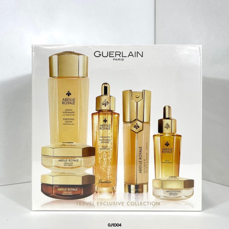 Guerlain Abeille Royale 7-Piece Skincare Set