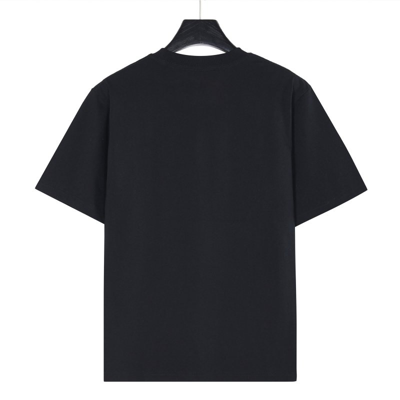 Versace Medusa Head Black Short Sleeve T-Shirt view