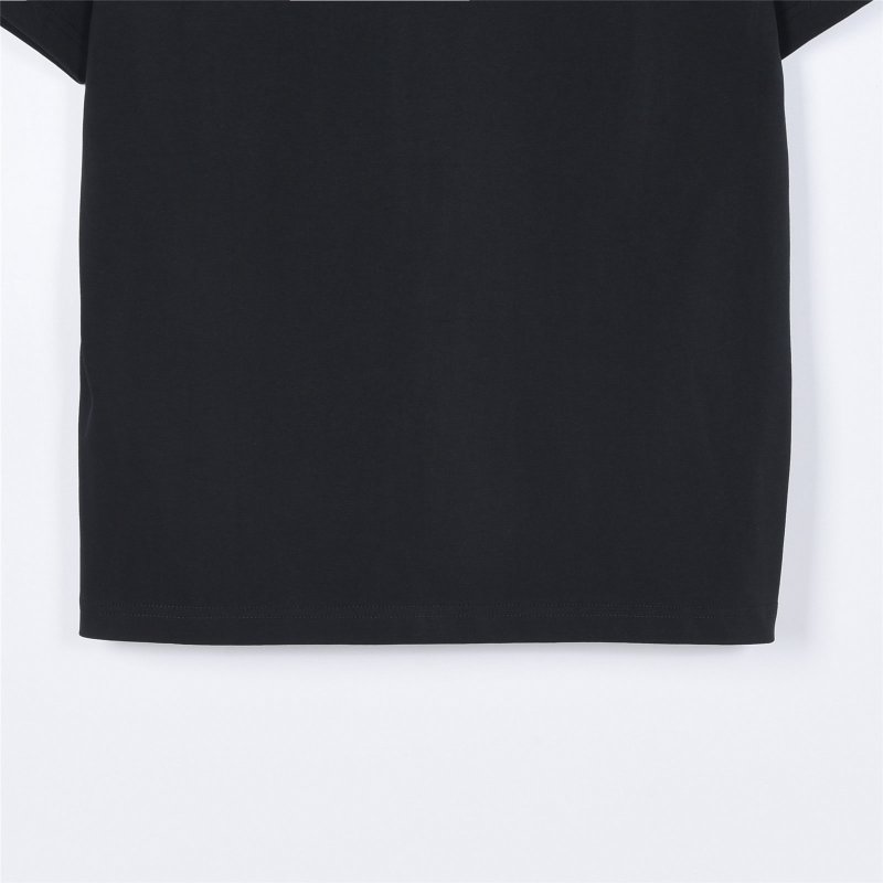 Versace Medusa Head Black Short Sleeve T-Shirt view