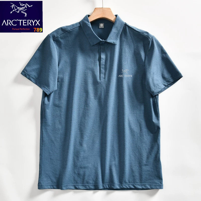 Arc'teryx Polo Shirt - Navy Blue view