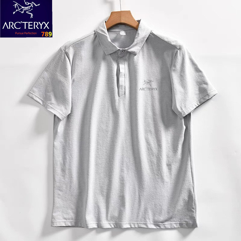 Arc'teryx Polo Shirt - Navy Blue view