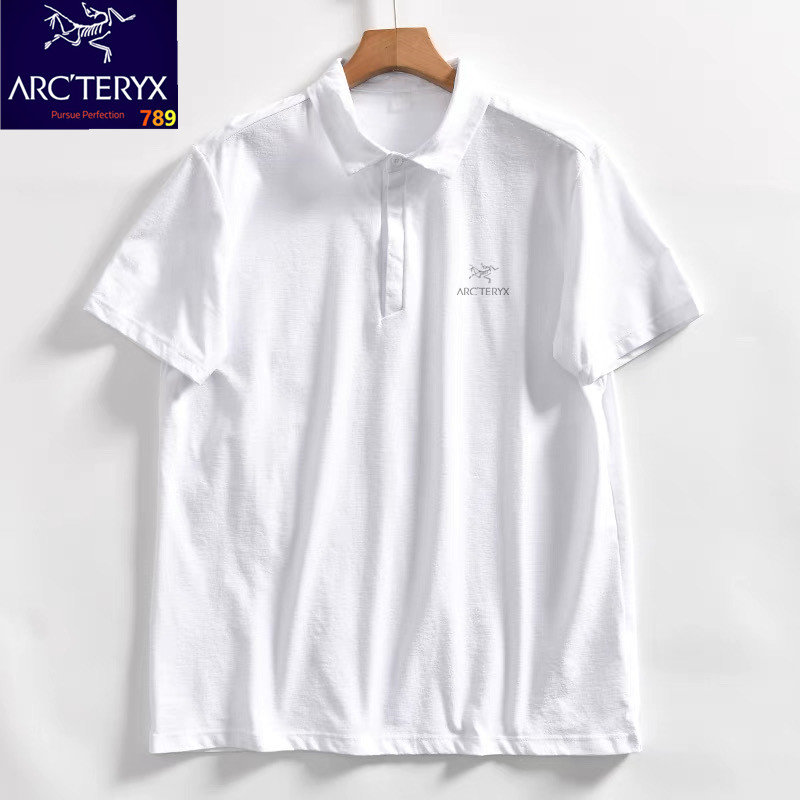 Arc'teryx Polo Shirt - Navy Blue view